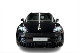 musta Porsche Cayenne 2026 kuva 5.