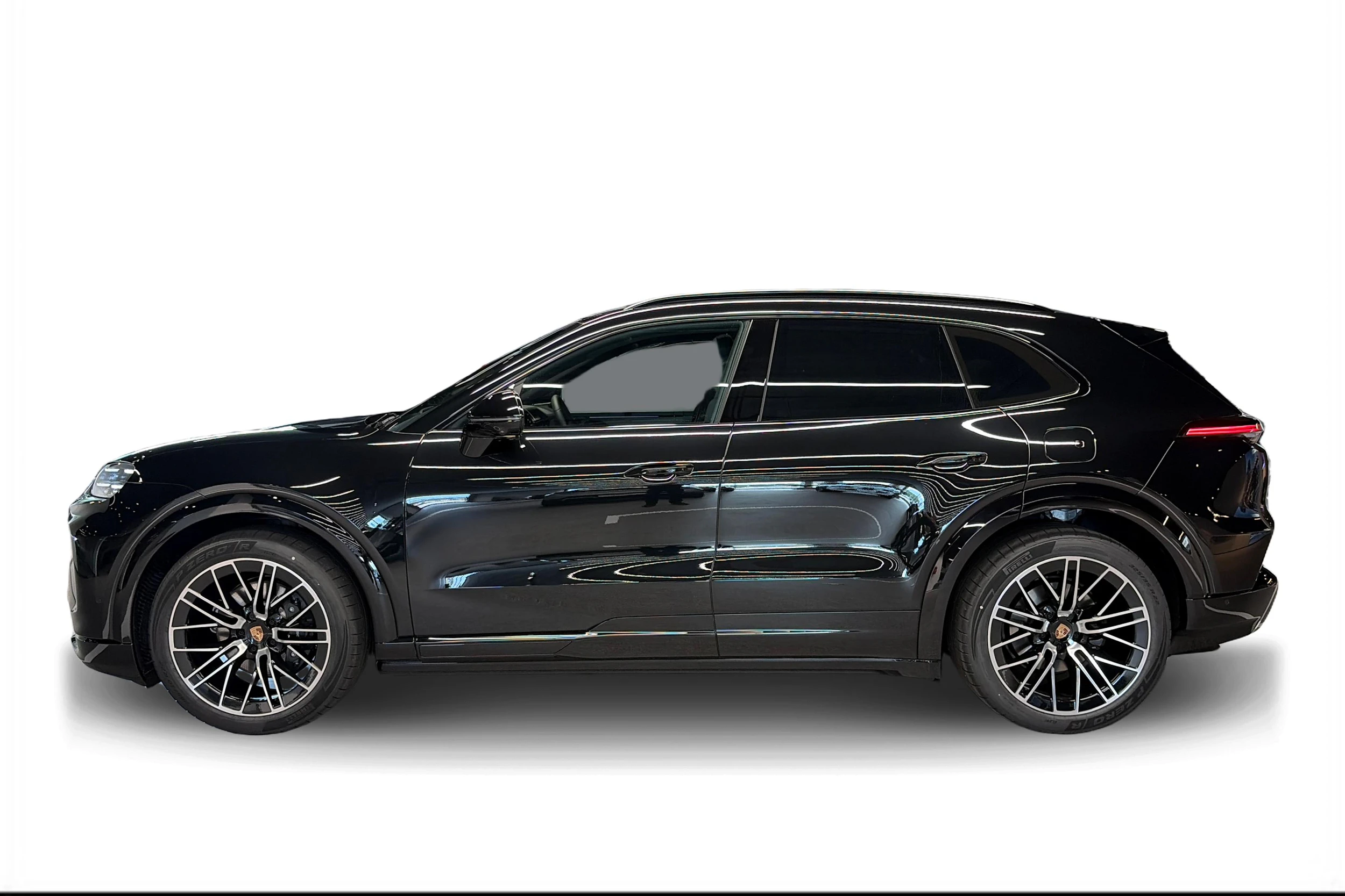 musta Porsche Cayenne 2026 kuva 6.