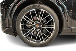 musta Porsche Cayenne 2026 kuva 10.