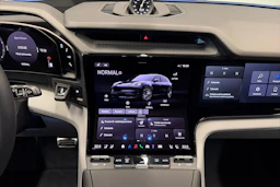 musta Porsche Cayenne 2026 kuva 17.