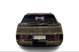 met. vihreä Porsche Cayenne 2026 kuva 3.