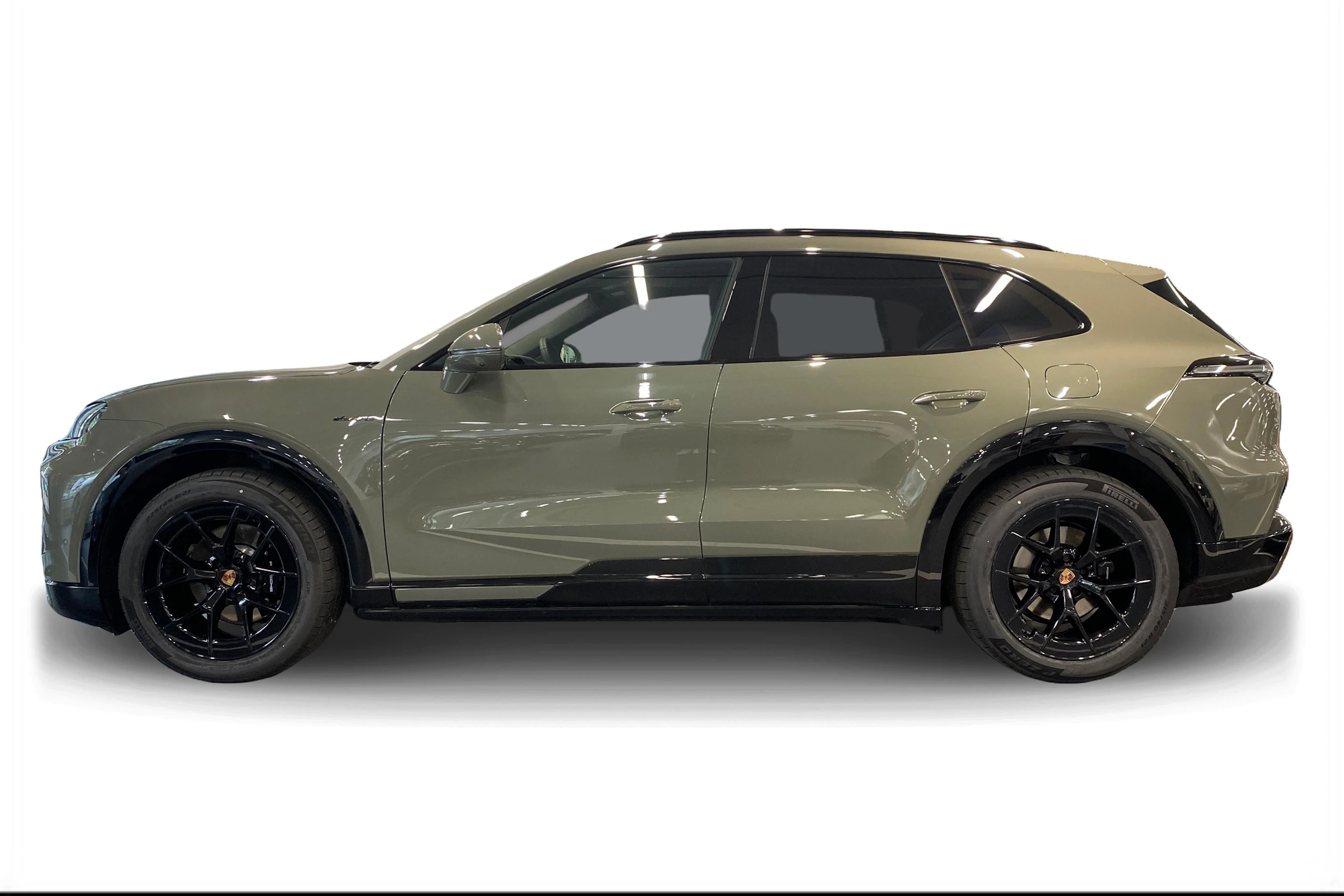 met. vihreä Porsche Cayenne 2026 kuva 5.