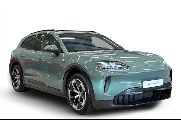 Porsche Cayenne Cayenne Advantage Package Plus