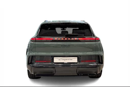 Vihreä Porsche Cayenne 2026 kuva 3.