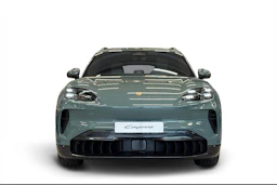 Vihreä Porsche Cayenne 2026 kuva 5.