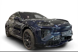 met. sininen Porsche Cayenne 2026 kuva 1.