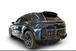 met. sininen Porsche Cayenne 2026 kuva 2.