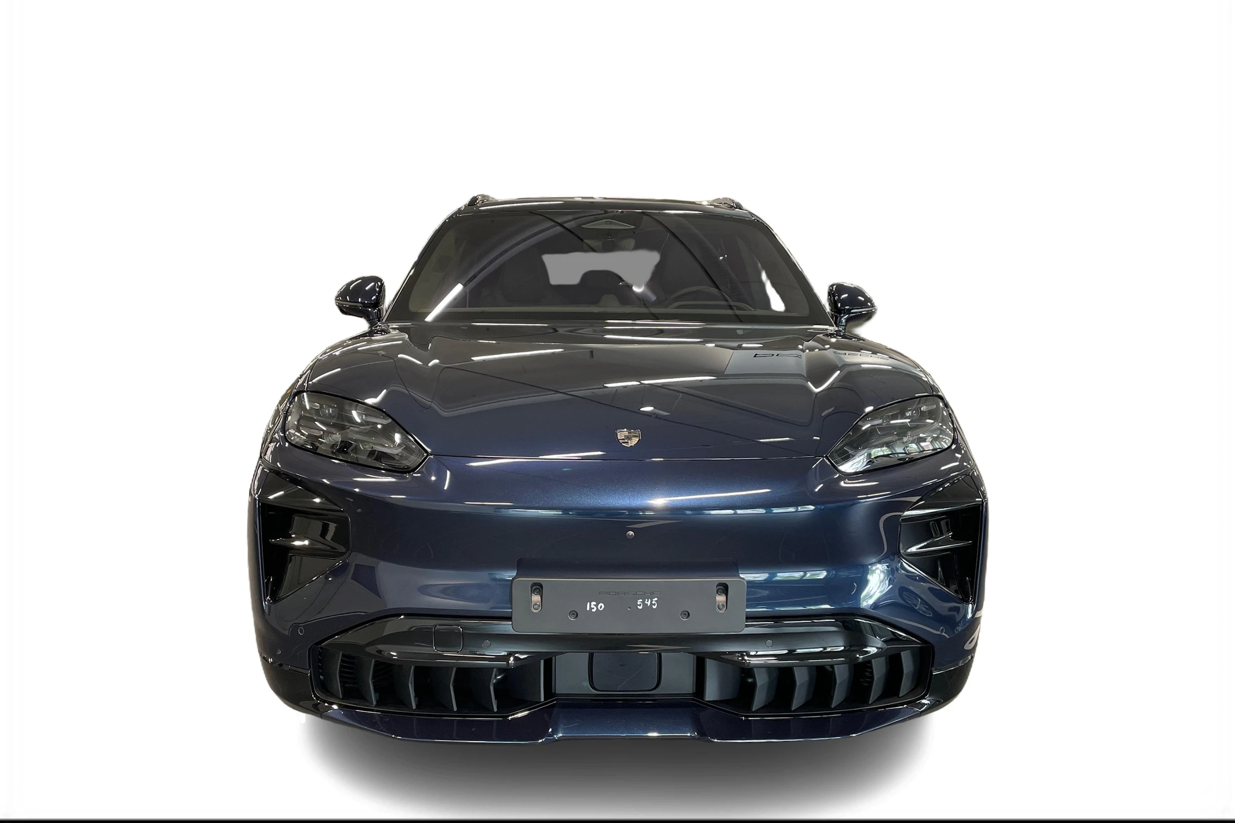 met. sininen Porsche Cayenne 2026 kuva 5.