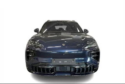 met. sininen Porsche Cayenne 2026 kuva 5.
