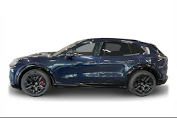 met. sininen Porsche Cayenne 2026 kuva 6.