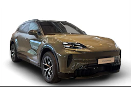 monteverde metallic Porsche Cayenne 2026 kuva 1.