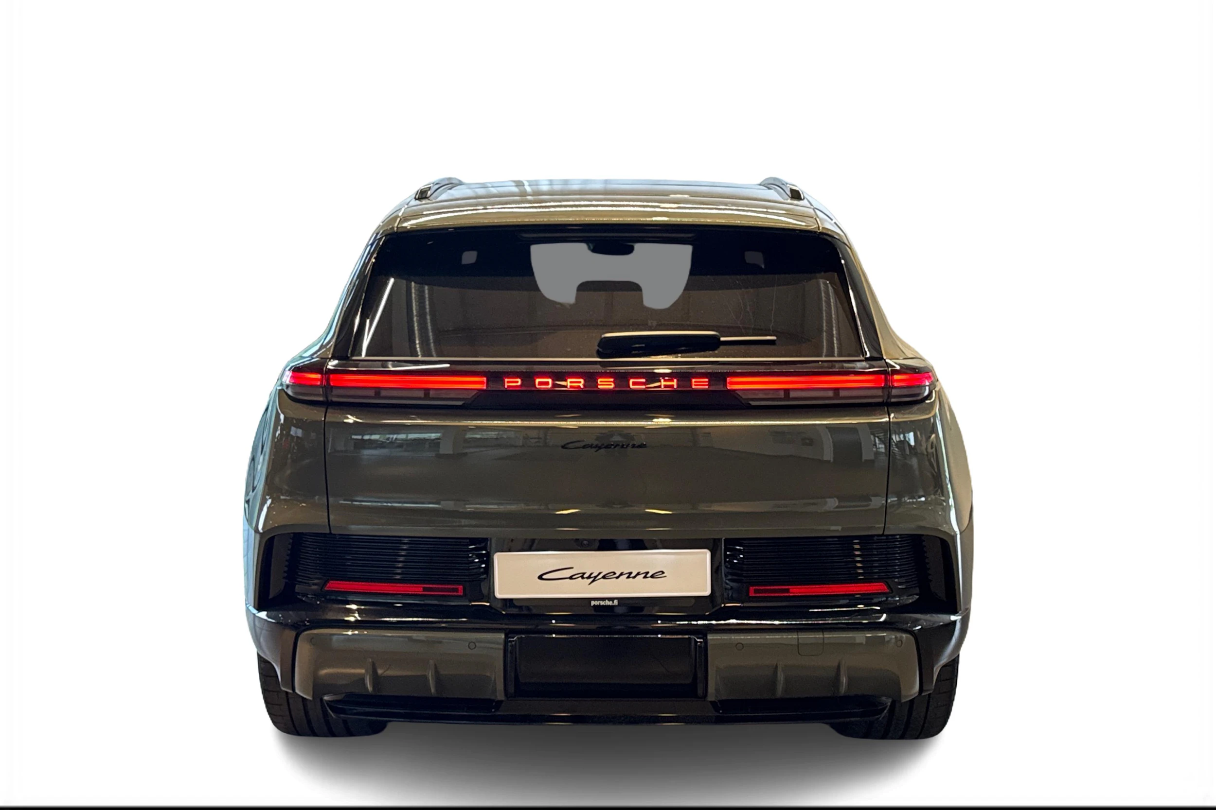 monteverde metallic Porsche Cayenne 2026 kuva 3.