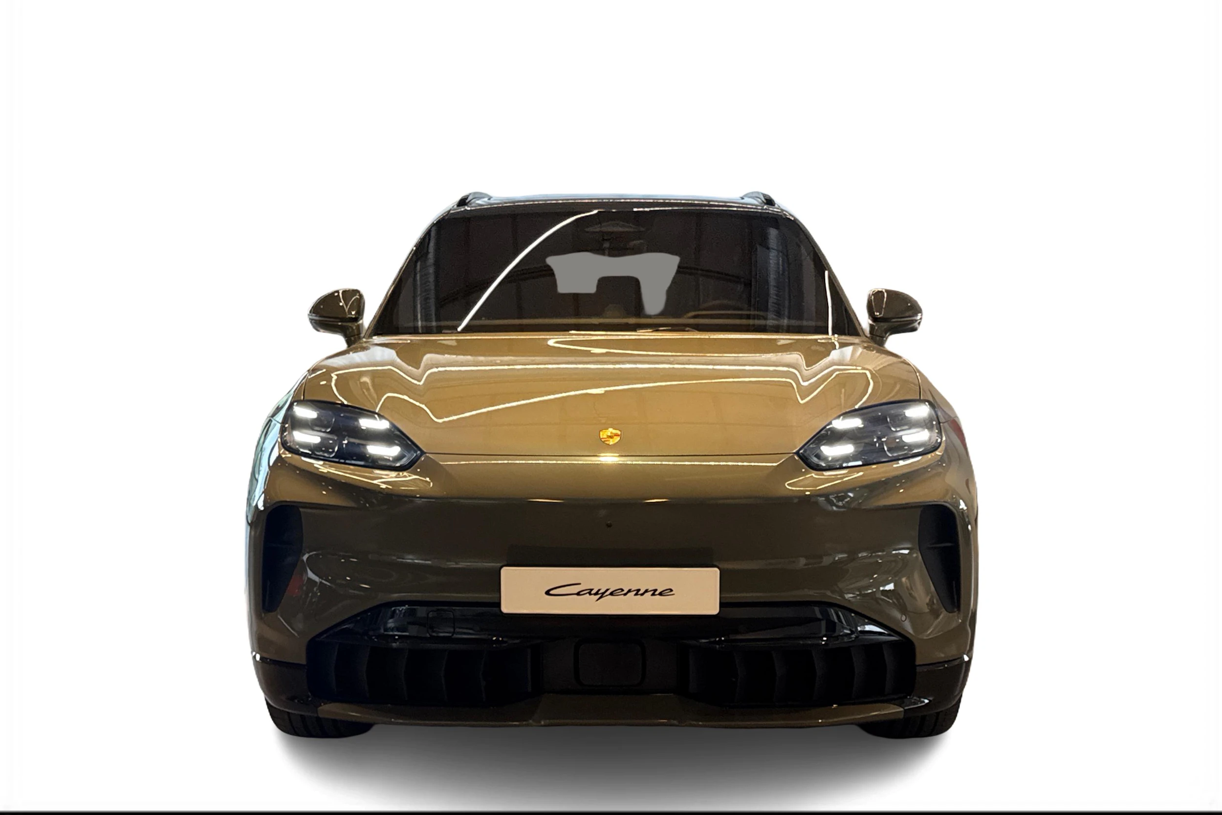 monteverde metallic Porsche Cayenne 2026 kuva 5.