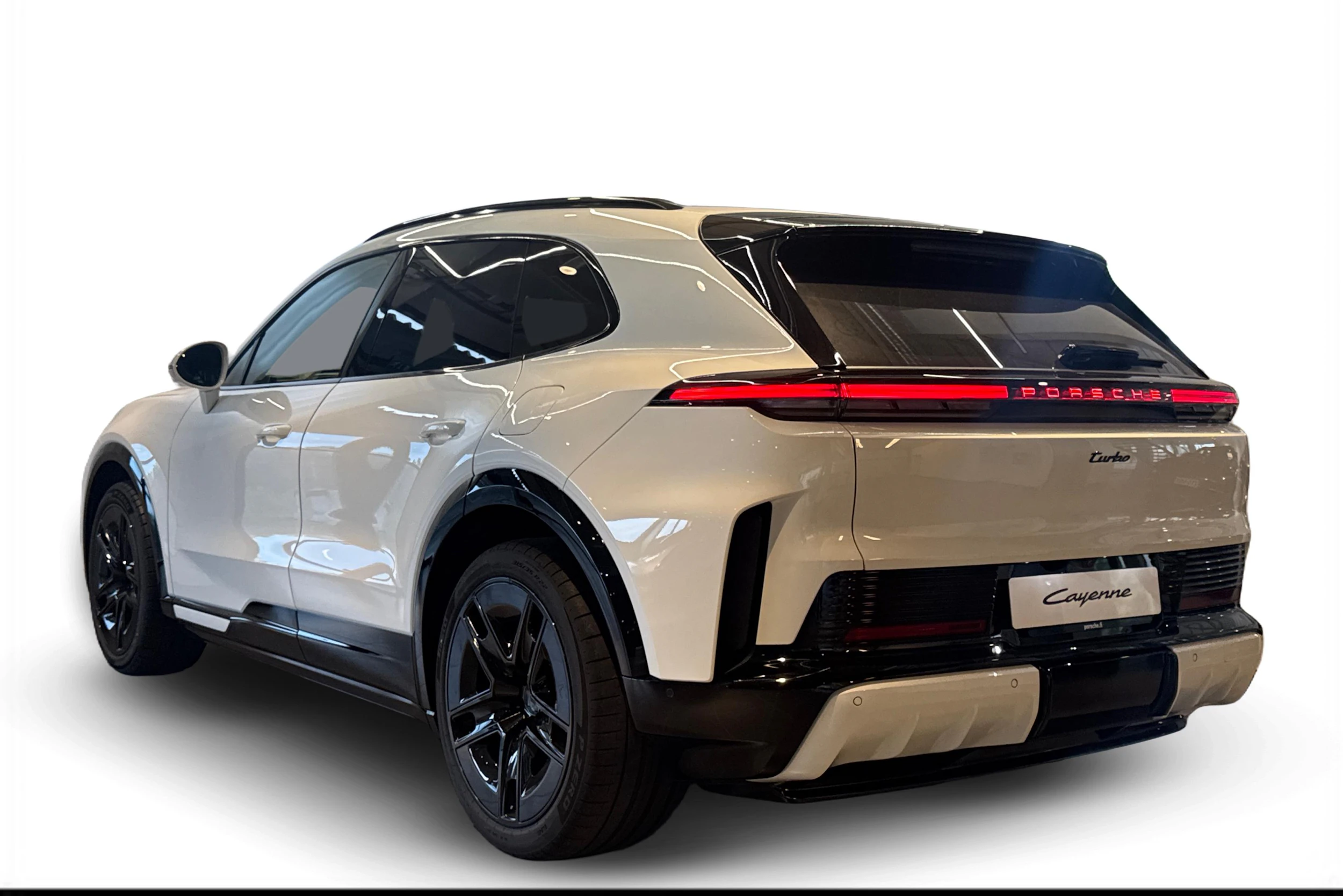 valkoinen Porsche Cayenne 2026 kuva 2.