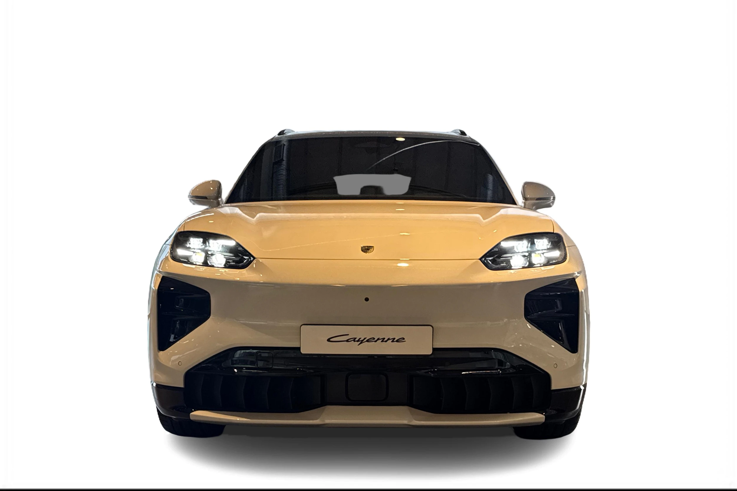 valkoinen Porsche Cayenne 2026 kuva 4.