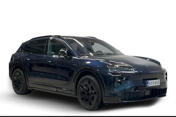 Porsche Cayenne Cayenne Turbo