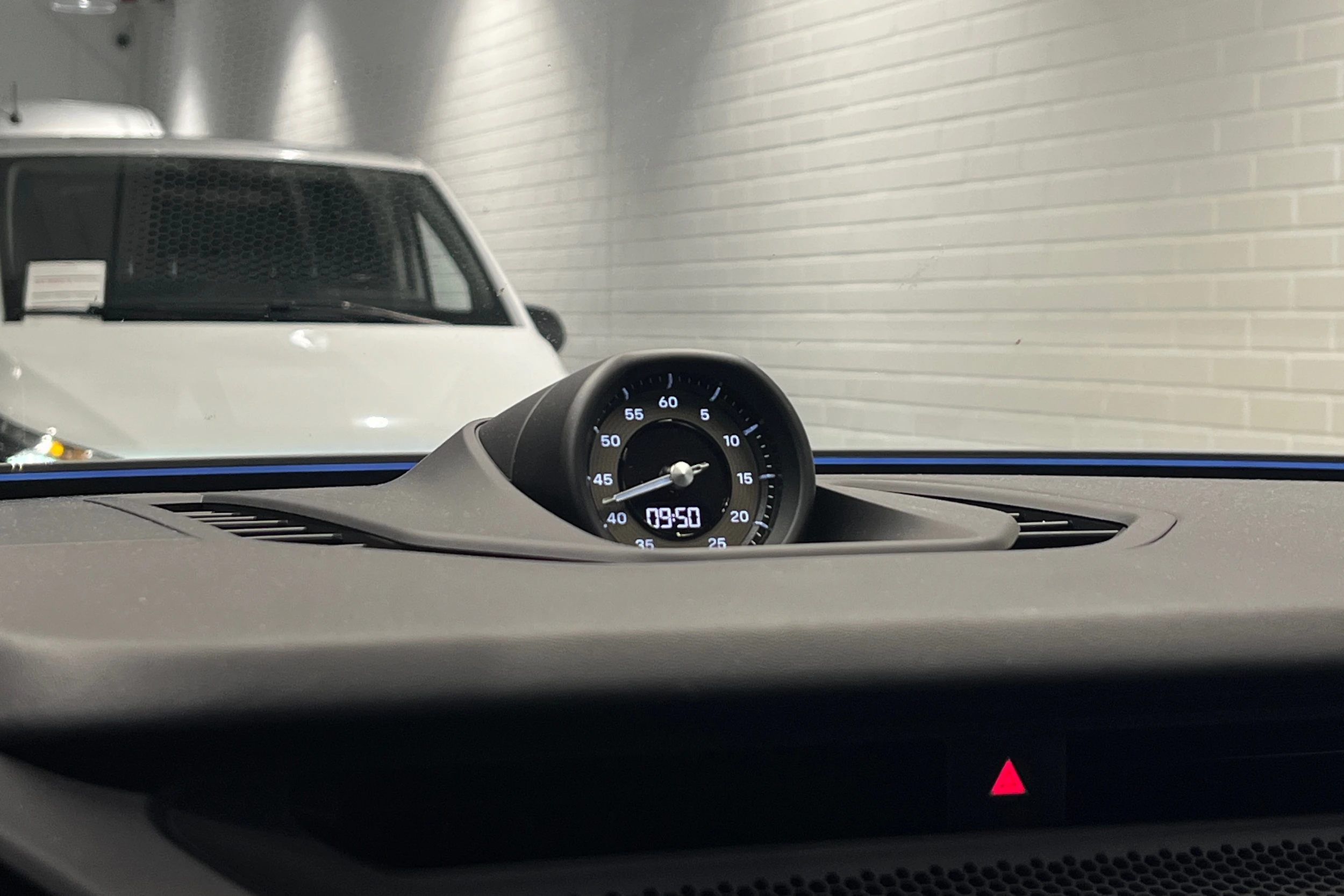 algarve blue metalli Porsche Cayenne 2026 kuva 23.