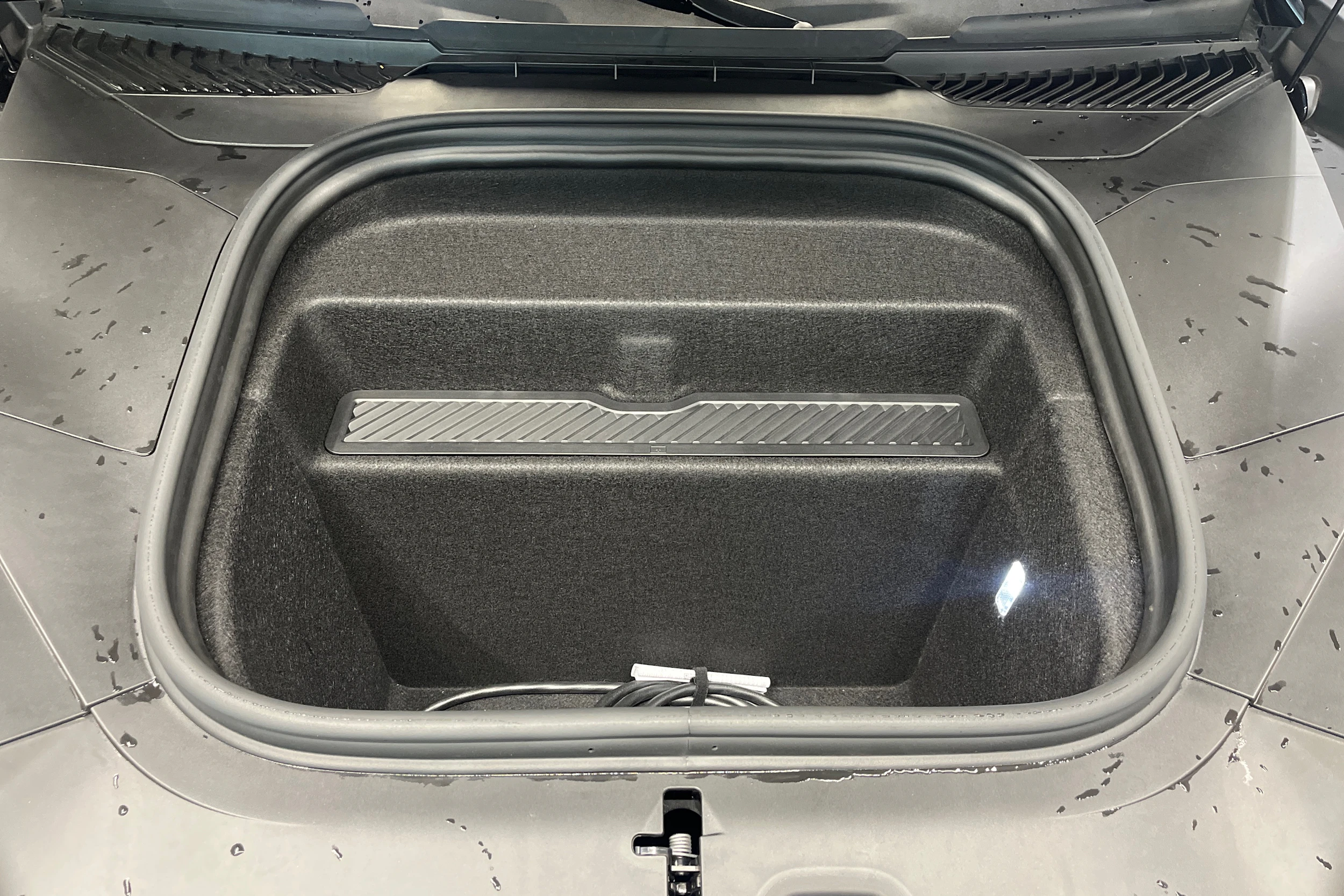 algarve blue metalli Porsche Cayenne 2026 kuva 33.