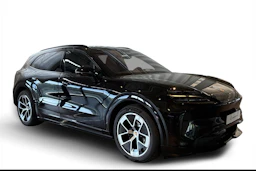 chromite black metal Porsche Cayenne 2026 kuva 1.