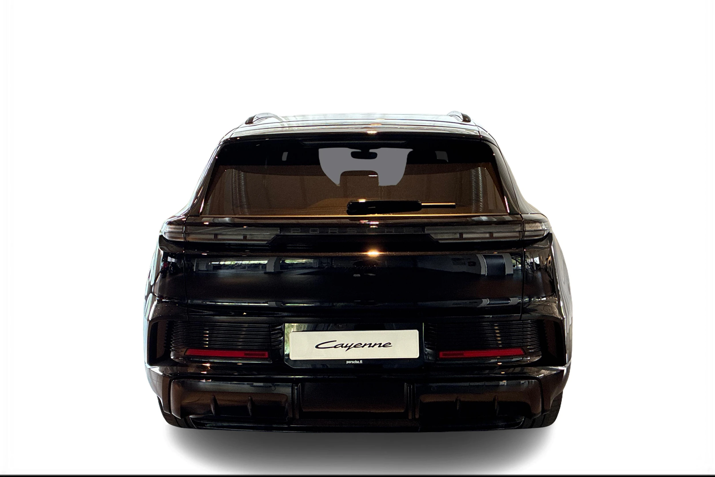 chromite black metal Porsche Cayenne 2026 kuva 3.