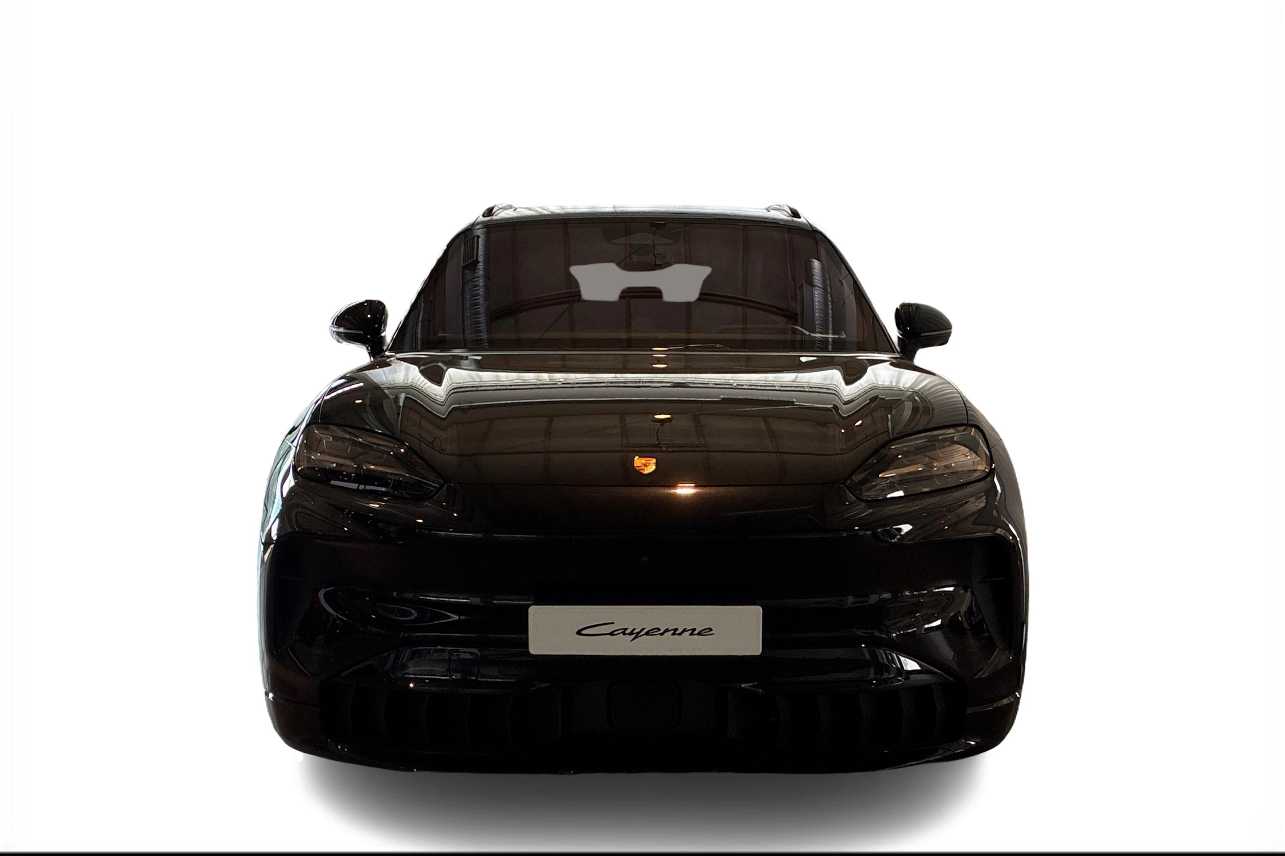 chromite black metal Porsche Cayenne 2026 kuva 5.