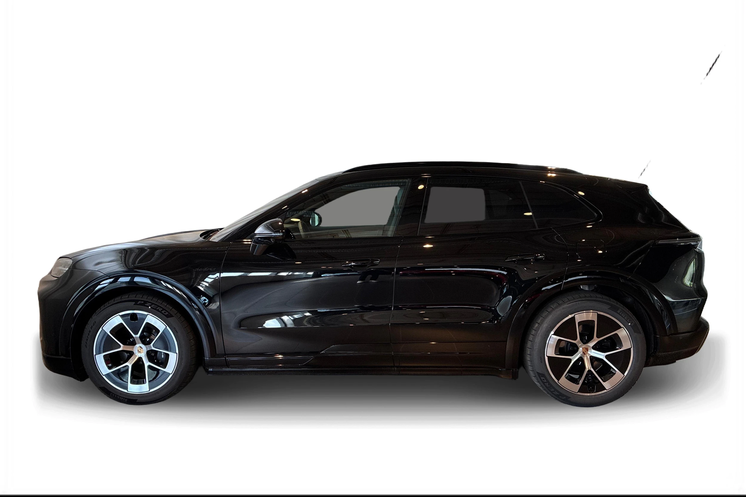 chromite black metal Porsche Cayenne 2026 kuva 6.