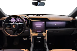chromite black metal Porsche Cayenne 2026 kuva 8.