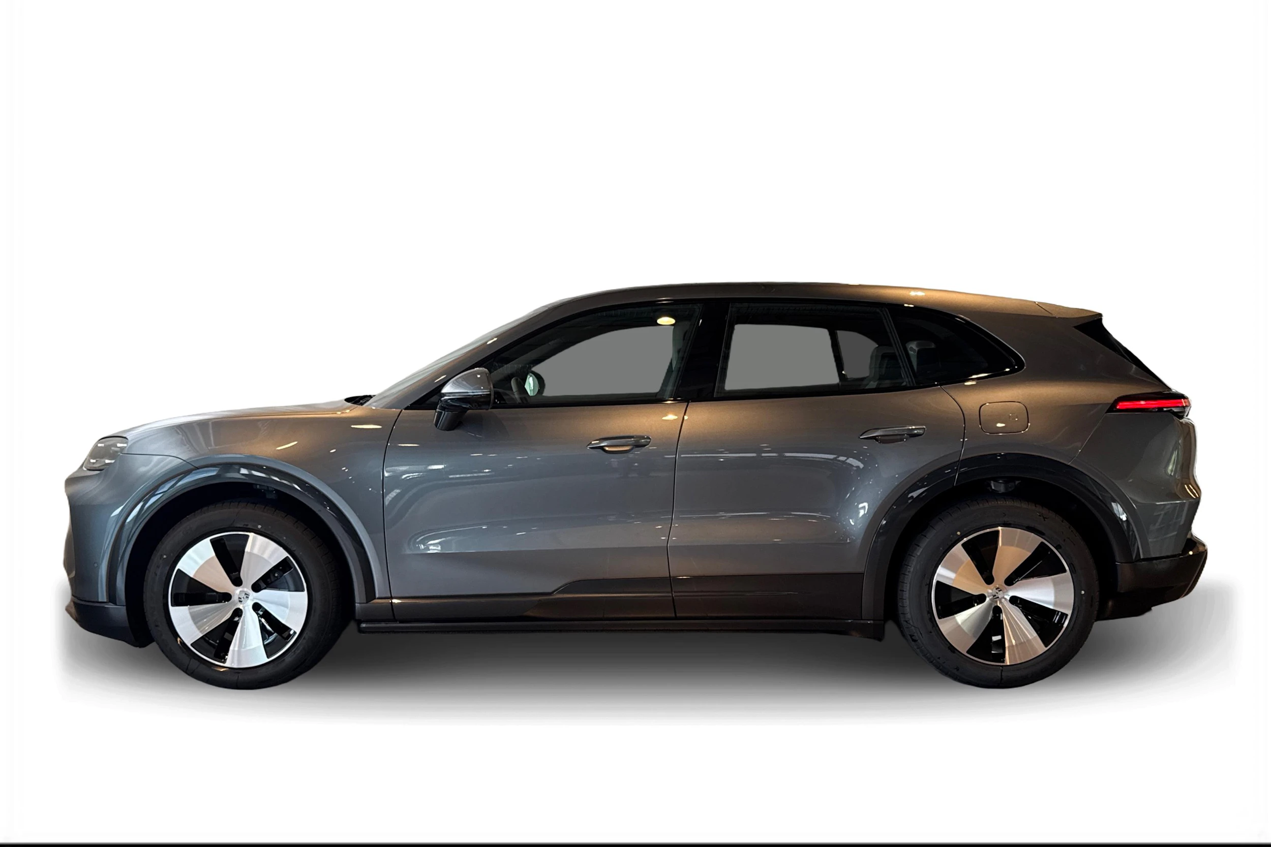 harmaa Porsche Cayenne 2026 kuva 5.