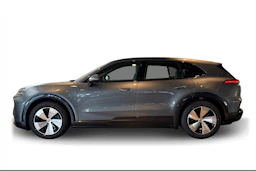 harmaa Porsche Cayenne 2026 kuva 5.