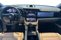 harmaa Porsche Cayenne 2026 kuva 7.