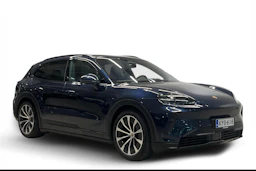 algarve blue metalli Porsche Cayenne 2026 kuva 1.