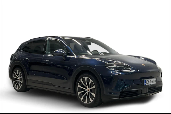 Porsche Cayenne Cayenne Advantage Package Plus