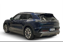 algarve blue metalli Porsche Cayenne 2026 kuva 2.