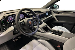 algarve blue metalli Porsche Cayenne 2026 kuva 6.