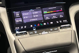 algarve blue metalli Porsche Cayenne 2026 kuva 10.