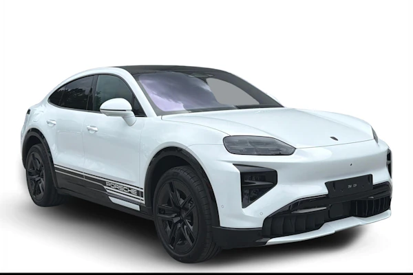 Porsche Cayenne Cayenne Turbo Coupé