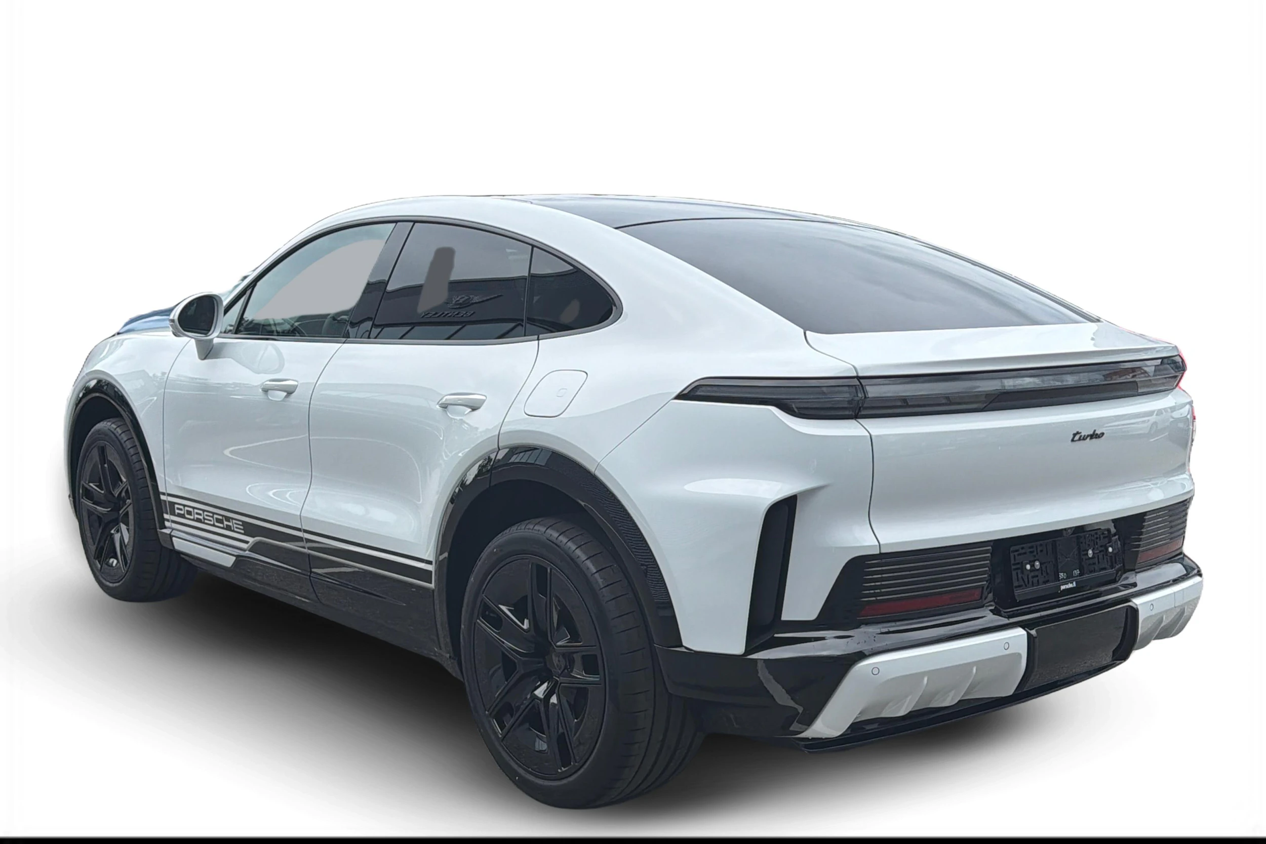 valkoinen Porsche Cayenne 2026 kuva 2.
