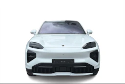 valkoinen Porsche Cayenne 2026 kuva 4.