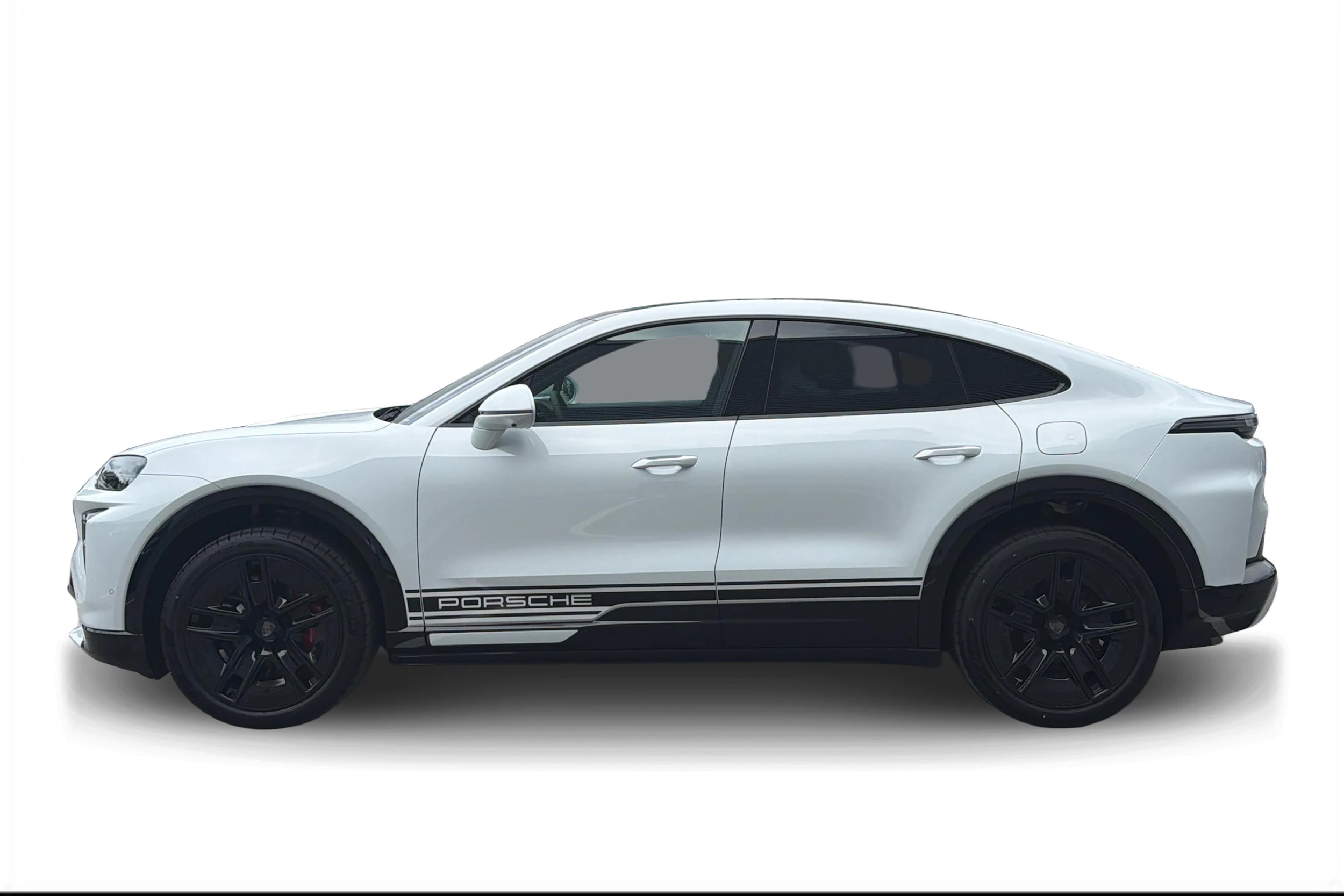 valkoinen Porsche Cayenne 2026 kuva 5.