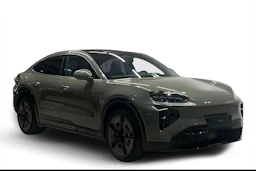 vihreä Porsche Cayenne 2026 kuva 1.