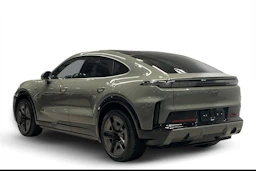vihreä Porsche Cayenne 2026 kuva 2.