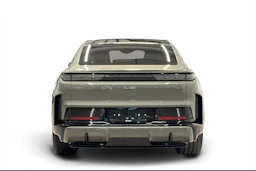 vihreä Porsche Cayenne 2026 kuva 3.