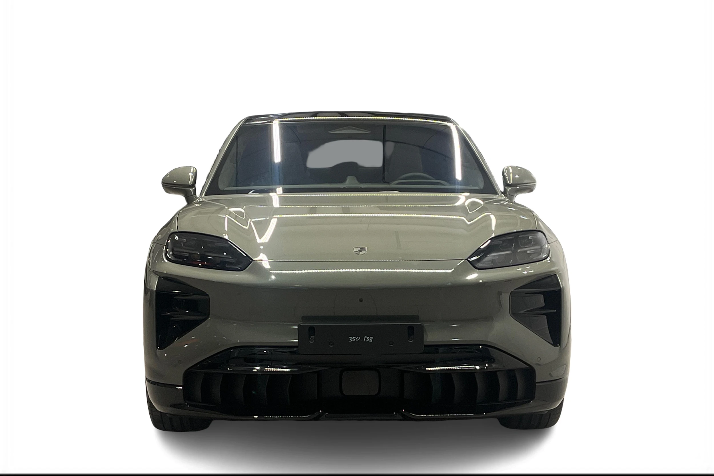vihreä Porsche Cayenne 2026 kuva 4.