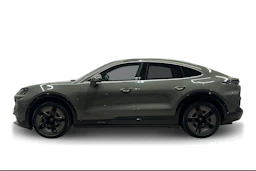 vihreä Porsche Cayenne 2026 kuva 5.