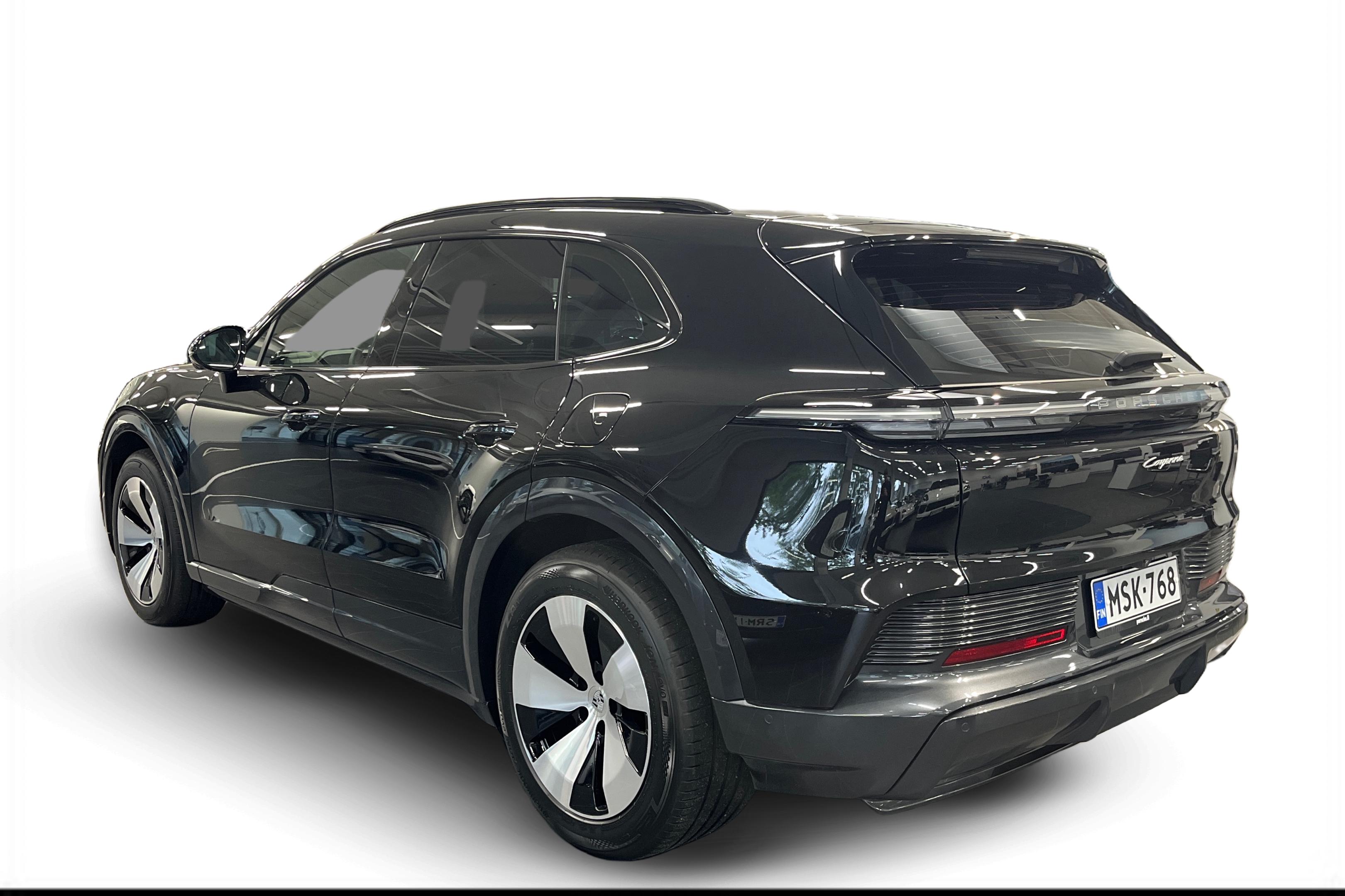Porsche Cayenne EV 113.2 kWh 2026, kuva 2/22