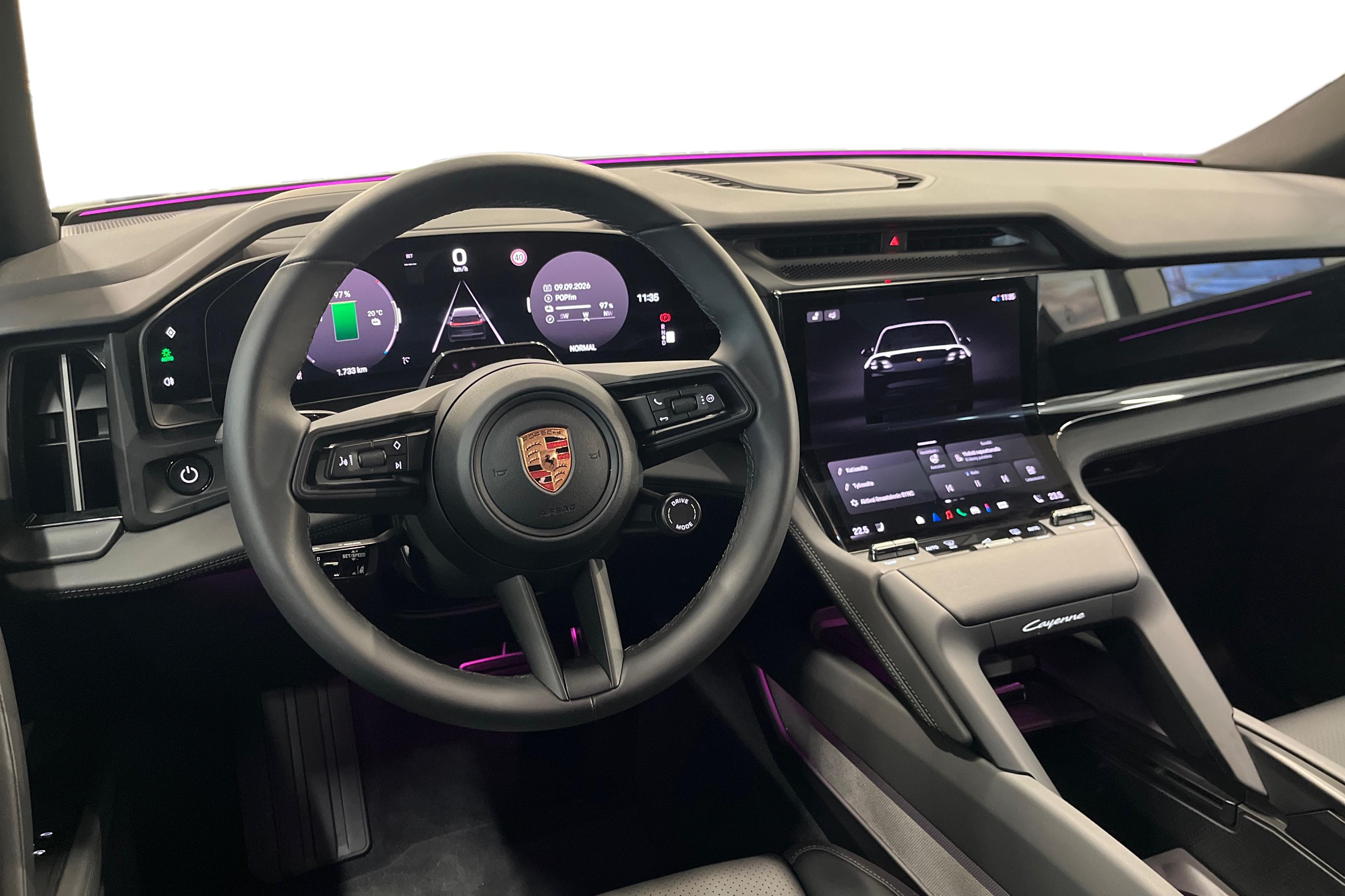 Porsche Cayenne EV 113.2 kWh 2026, kuva 6/22