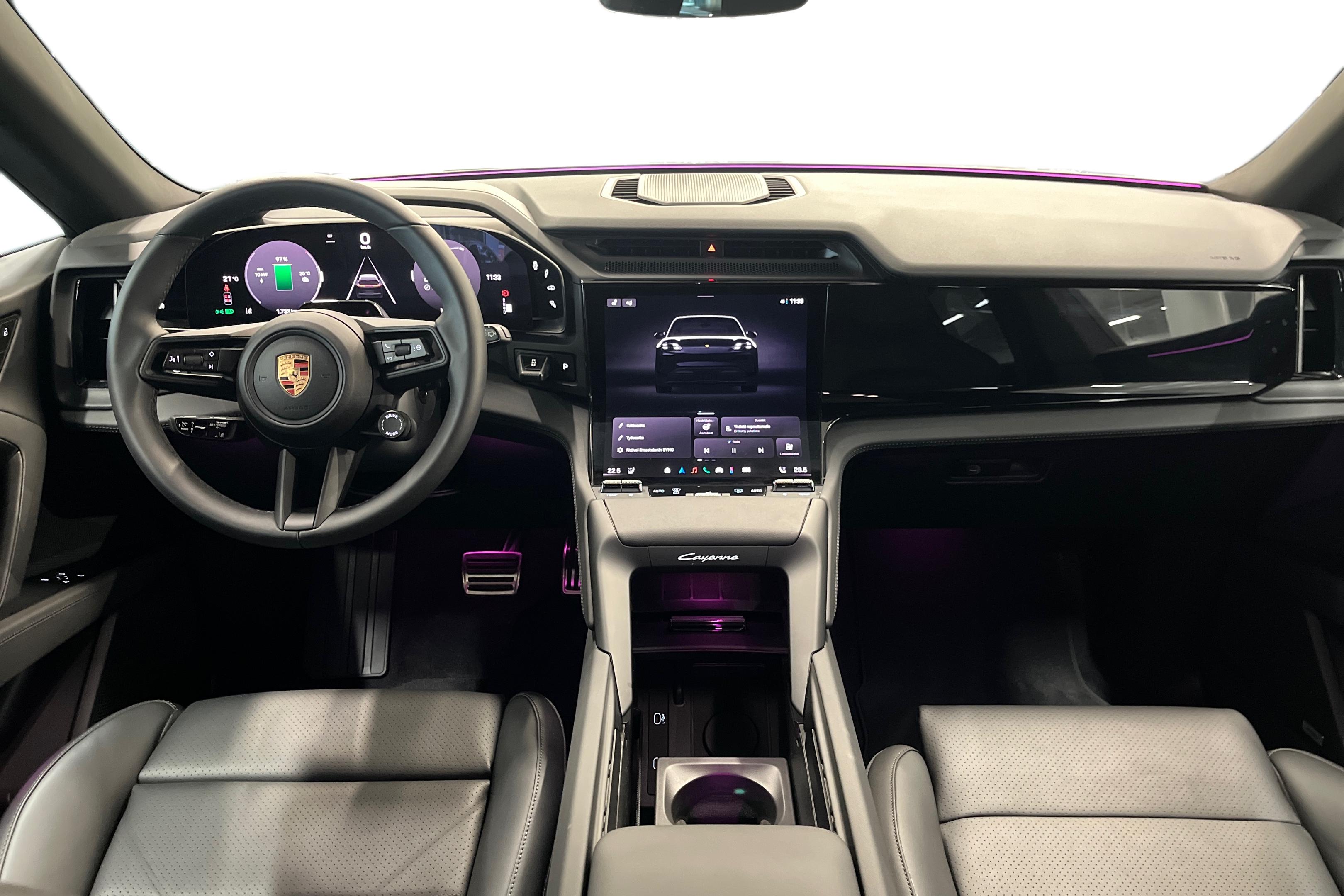 Porsche Cayenne EV 113.2 kWh 2026, kuva 7/22