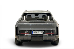 Harmaa Porsche Cayenne 2026 kuva 3.