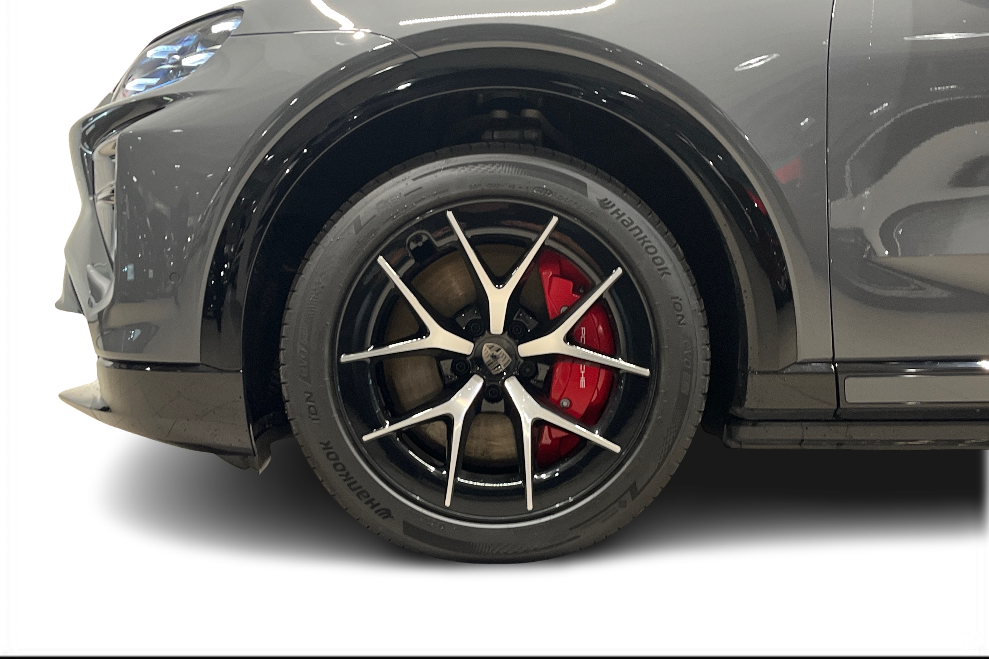Porsche Cayenne Turbo 2026, photo 7/31