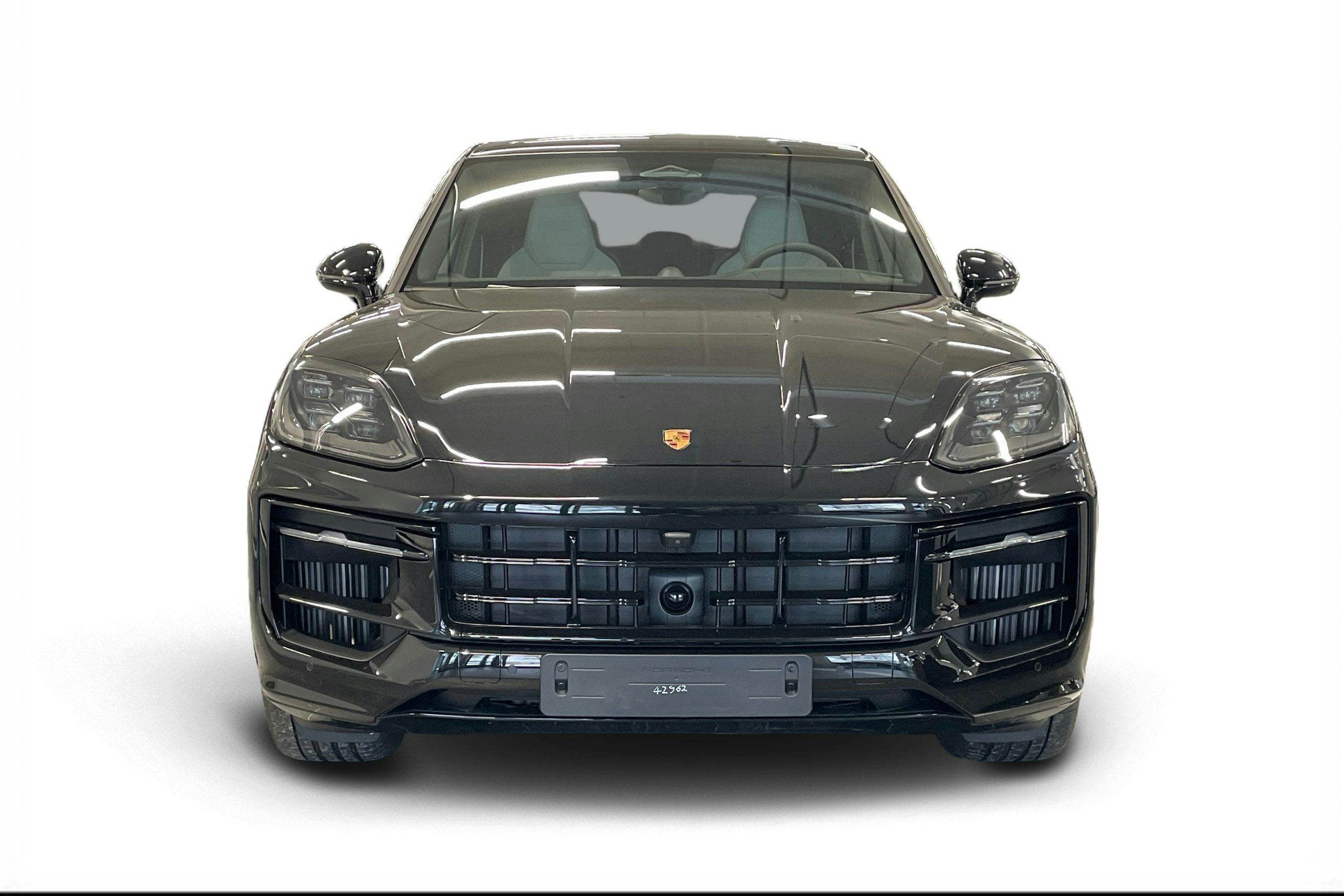 met. musta Porsche Cayenne 2026 kuva 4.